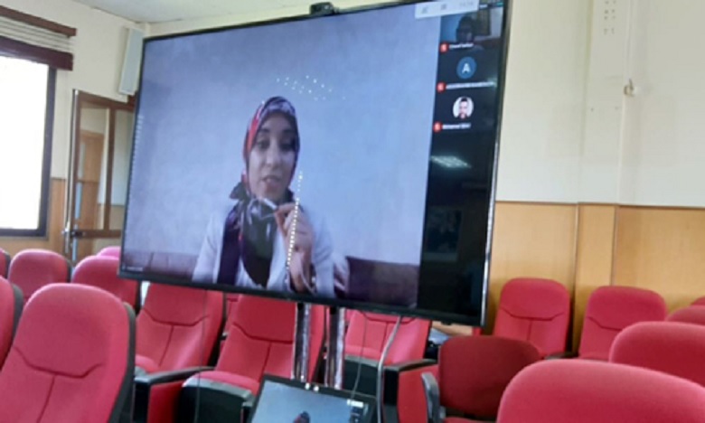 كوفيد – 19: مناقشة أول أطروحة دكتوراه عن بعد بالمغرب