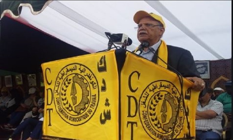 كوفيد-19: الكونفدرالية تنبه إلى خطورة ظهور بؤر عدوى في أماكن العمل