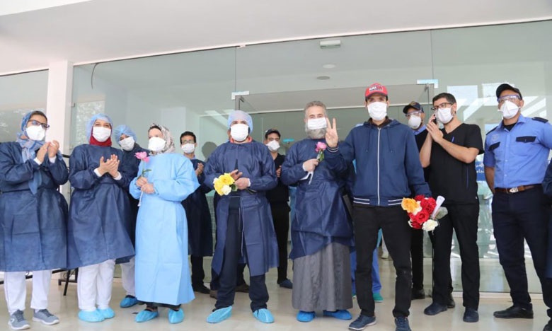 كوفيد - 19: تسجيل 67 حالة شفاء جديدة ترفع العدد إلى 4841 حالة