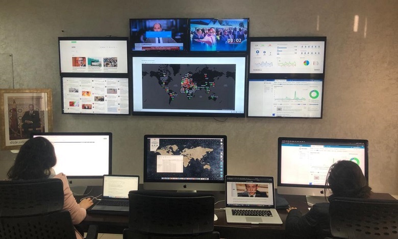 كوفيد-19: خلية اليقظة والتوجيه توصلت بـ 3659 مراسلة من المغاربة المقيمين بالخارج