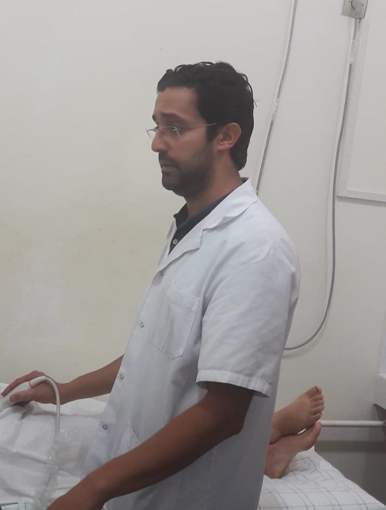 لأول مرة بمستشفى جرسيف ..فريق طبي يجري بنجاح عملية قيصرية عن طريق المهبل