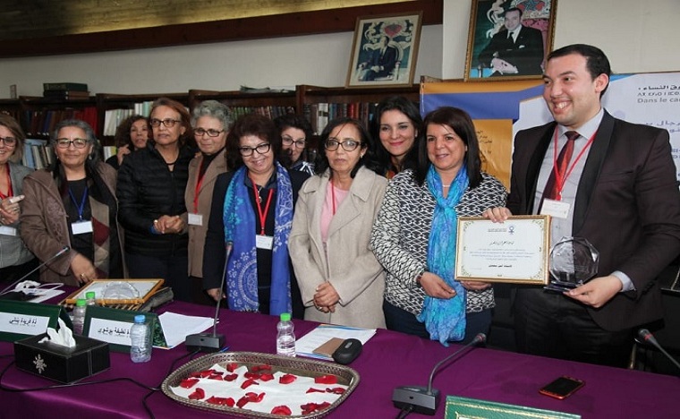 لدفاعهما عن حقوق النساء.. فيدرالية رابطة النساء تحتفي بالدكتورة فريدة بناني والقاضي أنس سعدون