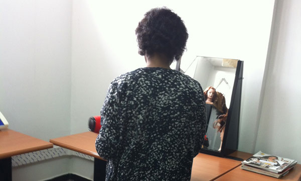 لطيفة لفراجا تدعو إلى معاملات إنسانية من طرف المشغلات