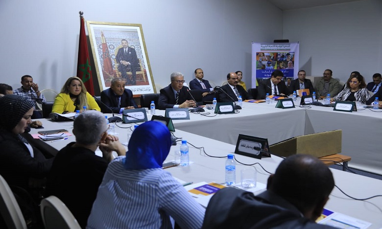 لقاء تحسيسي بمراكش حول أهمية تنمية الطفولة المبكرة لبناء مستقبل واعد للأجيال الصاعدة