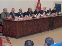 لقاء جهوي حول الافتحاص الداخلي والحكامة الترابية بآسفي