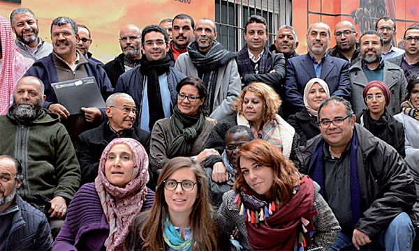 لقاء لـ 26 جمعية مغربية بالأندلس لتدارس موضوع التشبيك الجمعوي