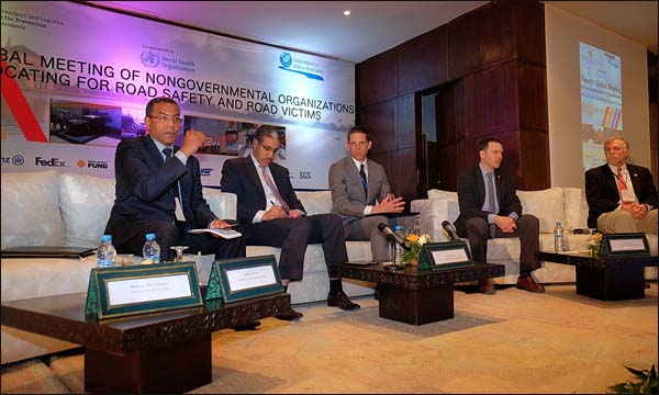 لقاء مراكش يدعو إلى توسيع التعاون الدولي في مجال السلامة الطرقية