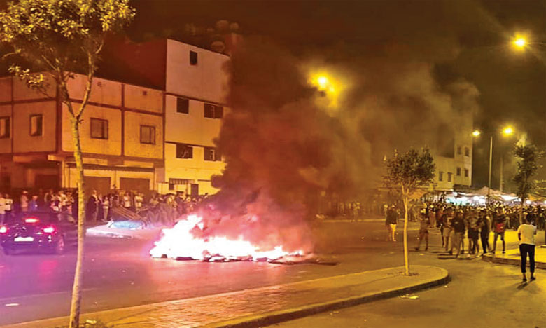 ليلة عاشوراء تخلق حالة استنفار في عدد من المدن