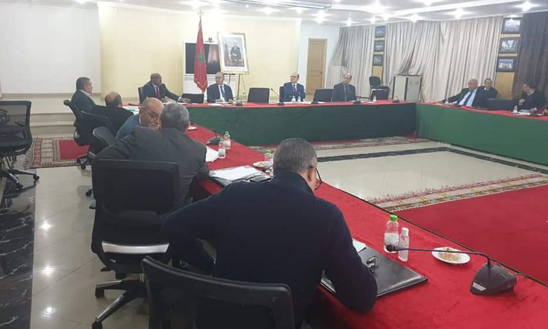 مجلس عمالة الرباط يرصد أزيد من 12 مليون درهما للتدابير الاستعجالية للتصدي لجائحة كورونا