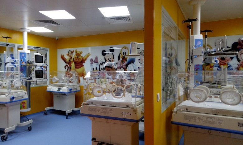 مجموعة "اكديتال" تعزز مؤسساتها الصحية بمصحة متعددة التخصصات