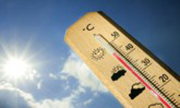 مديرية الأرصاد الجوية تتوقع استمرار ارتفاع درجات الحرارة في المناطق الجنوبية