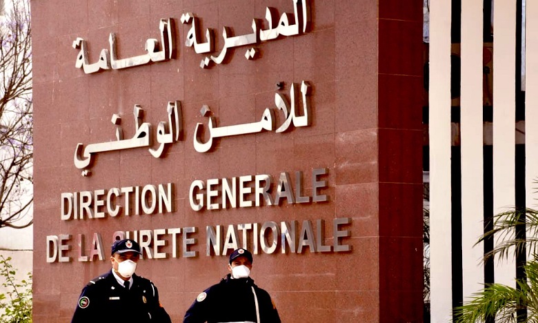 مديرية الأمن تنفي فرض حالة الحجر وإقفال مقرات ومفوضيات للشرطة بدعوى إصابة موظفيها بوباء كورونا