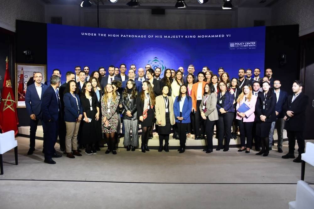 مراكش .. اختتام أشغال الدورة الـ 12 للمؤتمر الدولي "الحوارات الأطلسية" مراكش .. اختتام أشغال الدورة الـ 12 للمؤتمر الدولي "الحوارات الأطلسية"