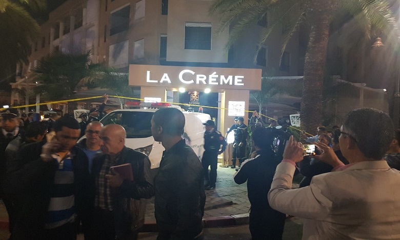 مراكش: اطلاق للرصاص بمقهى يخلف قتيلا وإصابة اثنين بينهما فتاة