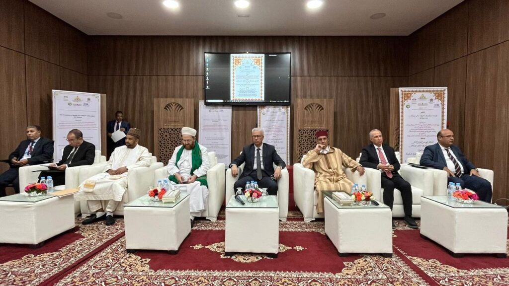 مراكش: باحثون وعلماء يبرزون دور أصول منهج التصوف السني في تشكيل الهوية المغربية