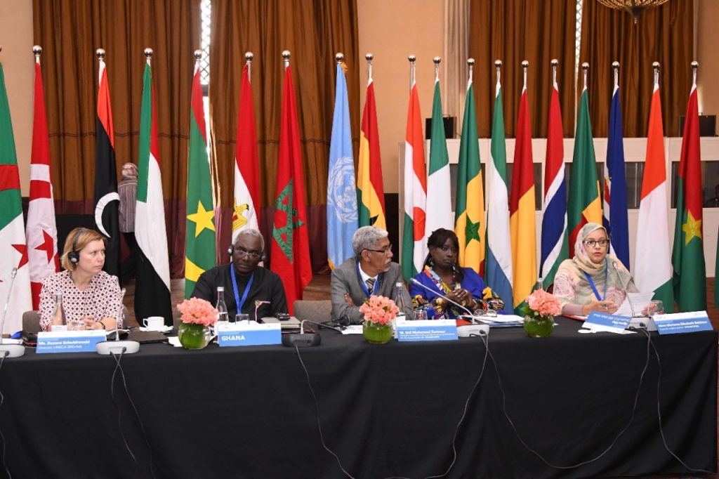 مراكش: تدارس الحلول المستعجلة لمعالجة أزمات التنمية المستدامة بشمال وغرب إفريقيا تصوير: عيسى سوري