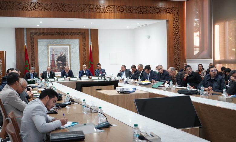 مراكش.. دعوة إلى مواصلة التعبئة الجماعية لرفع تحديات الإجهاد المائي