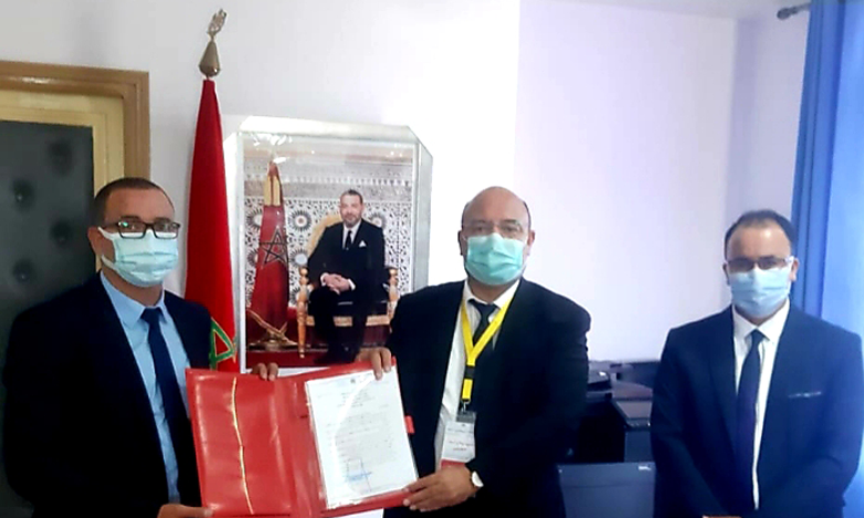 مراكش: موحى أيت ملوك مديرا جديدا للمديرية الإقليمية للتربية والتكوين بالحوز