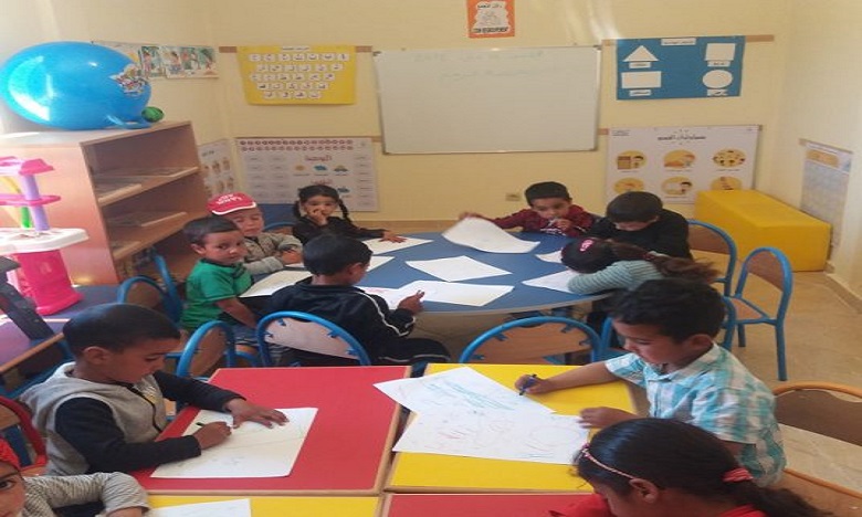 مركز التنمية لجهة تانسيفت يكشف حصيلة برنامج النهوض بالتعليم الأولي بالوسط القروي