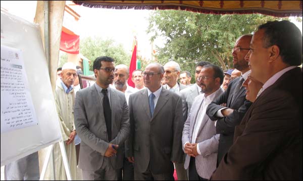 مركز جديد للتصفية خاص بمرضى القصور الكلوي بتاكزيرت