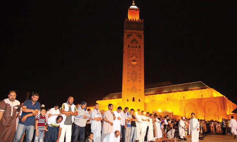 مسجد الحسن الثاني بالدارالبيضاء.. ترتيبات استثنائية وأجواء روحانية رمضانية