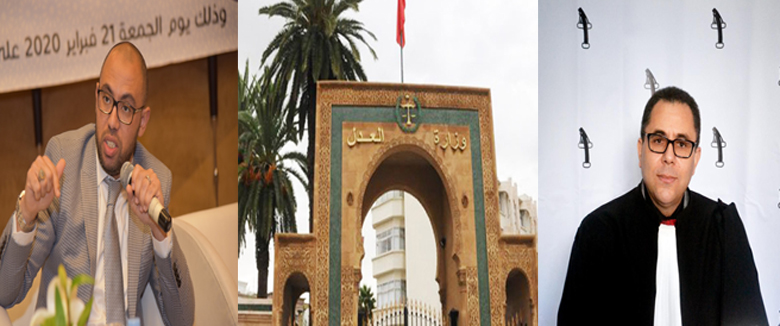 مسودة مشروع قانون مهنة المحاماة تغضب أصحاب البذل السوداء وتنذر بتوتر مع وزارة العدل مسودة مشروع قانون مهنة المحاماة تغضب أصحاب البذل السوداء وتنذر بتوتر مع وزارة العدل