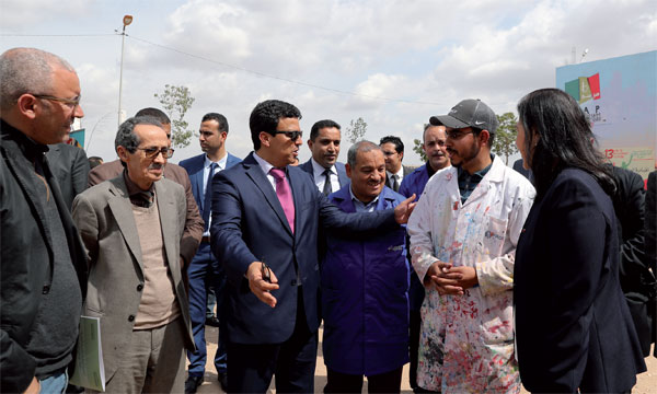 مشاريع المبادرة الوطنية للتنمية البشرية تراهن على إدماج الشباب