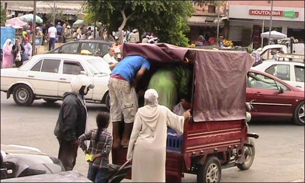 مشروع لإنهاء حالة الفوضى في استعمال دراجات 'التريبورتور'