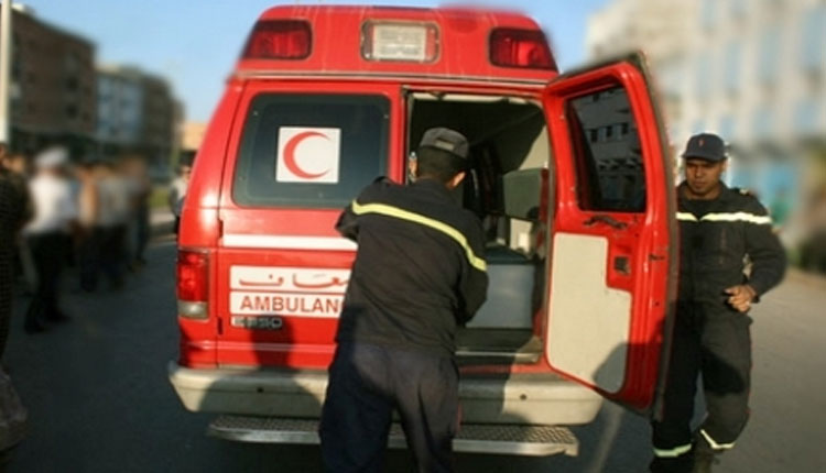 مصرع شخصين وإصابة اثنين بجروح في حادثتي سير ببني ملال