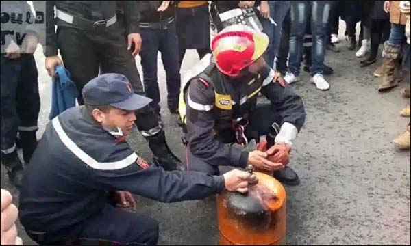 مصرع 3 نساء من أسرة واحدة بقنينة غاز بمكناس