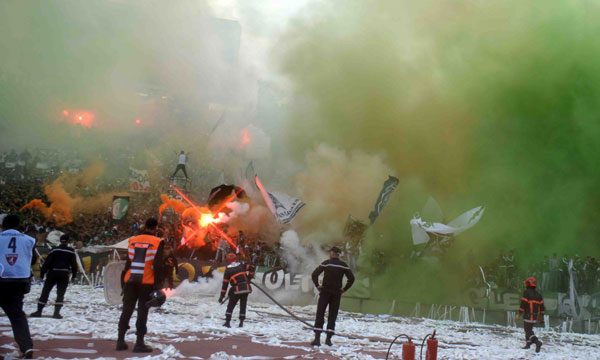 مفرقعات عاشوراء وشهب الملاعب الرياضية لها علاقة بمرض الزهايمر