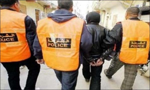 ملثم يسطو على وكالتين بنكيتين بسيدي سليمان