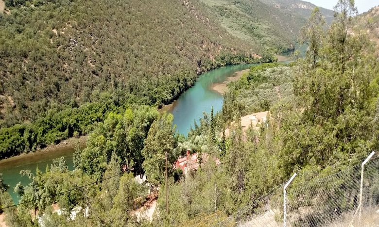 منتجع أساكا الطبيعي وجهة سياحية تحتاج إلى التأهيل