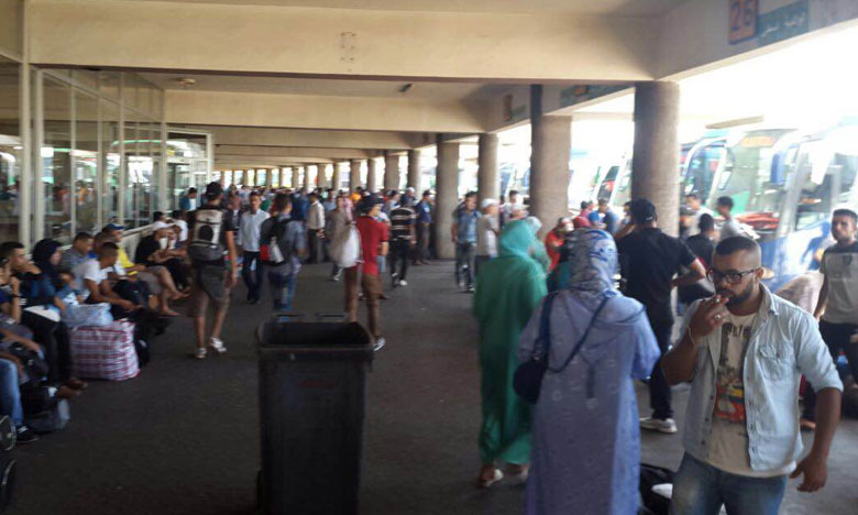 منتدى حقوقي يطالب وزارة الداخلية بتخصيص رقم أخضر لشكايات المسافرين