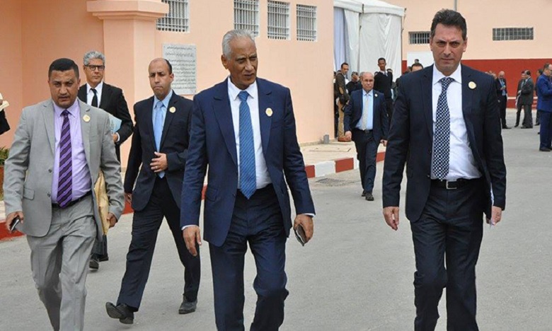 مندوبية السجون تحرص على تعزيز الطاقة الإيوائية للسجون وتوفير بنية تحتية تراعي معايير الإيواء