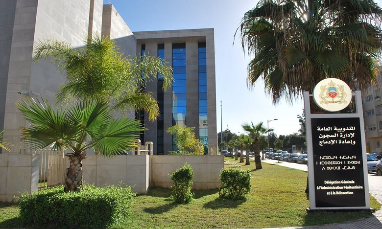 مندوبية السجون تقرر المنع المؤقت لإخراج المعتقلين إلى المحاكم والسجناء إلى المستشفيات