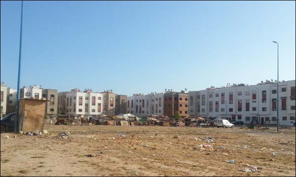 منطقة 'الهروايين' بضاحية البيضاء بحاجة إلى التهيئة والتنظيم والمرافق