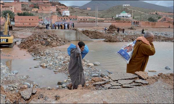 منظمة الصحة العالمية تحذر من أخطار التغيرات المناخية على صحة المغاربة