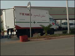 مجازر الدارالبيضاء