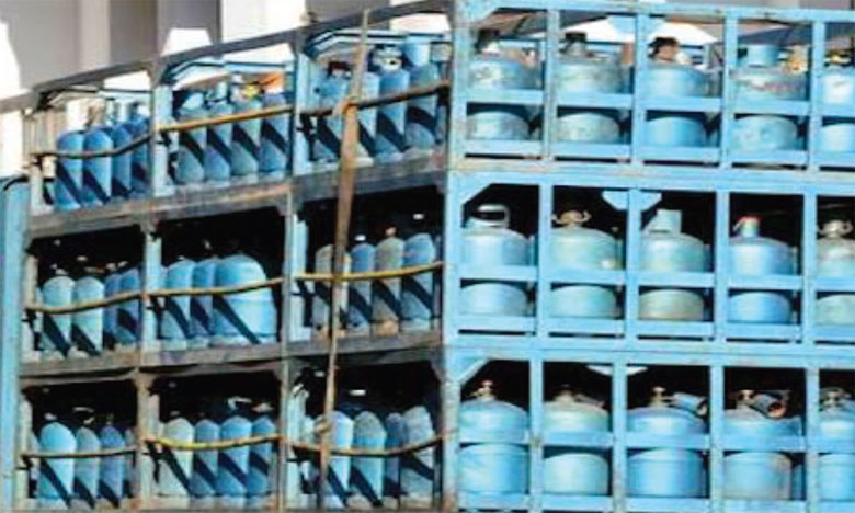 موزعو قنينات الغاز يعلقون الإضراب