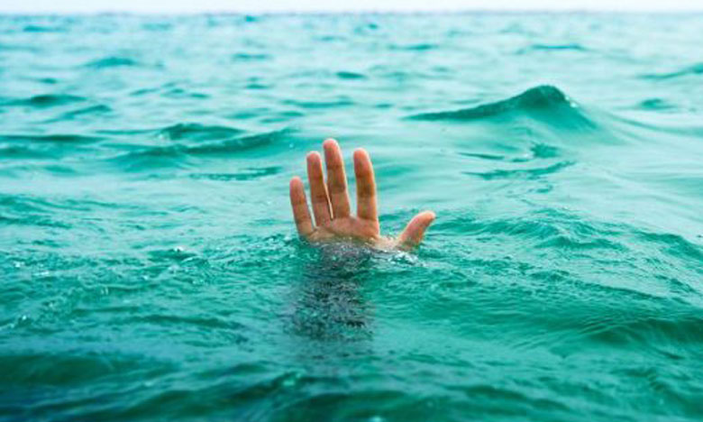 مياه البحر تلفظ جثة التلميذ الغريق بالجديدة