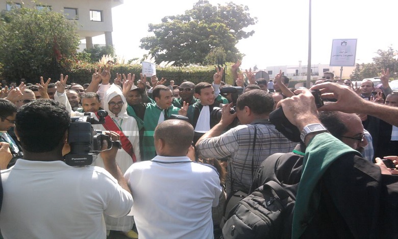 نادي القضاة يستغرب مساءلة قضاة بسبب "الفيسبوك" ويطالب بتصحيح حالات التنقيل إلى المحاكم المحدثة