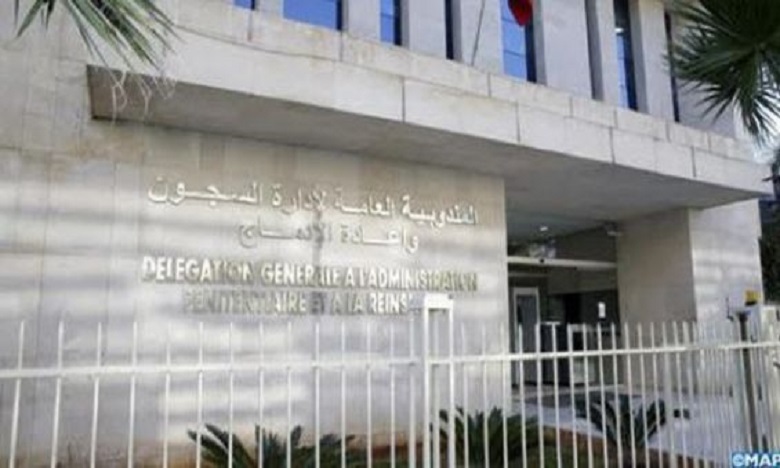 نتائج الفحوصات المخبرية بسجن القصر الكبير: إصابة حارس رابع وسجينة بفيروس كورونا والباقي حالات سلبية