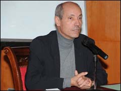 ندوة أورو- مغاربية بمكناس حول الجهوية المتقدمة والاندماج المغاربي عبد السلام الصديقي وزير التشغيل والشؤون الاجتماعية