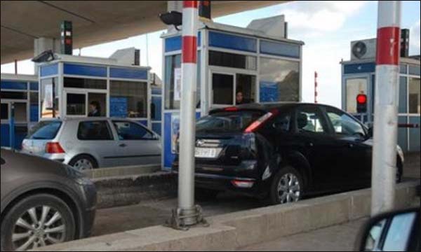 نقابة بالطرق السيارة تطالب بوقف 'الفوضى' في محطة تيط مليل