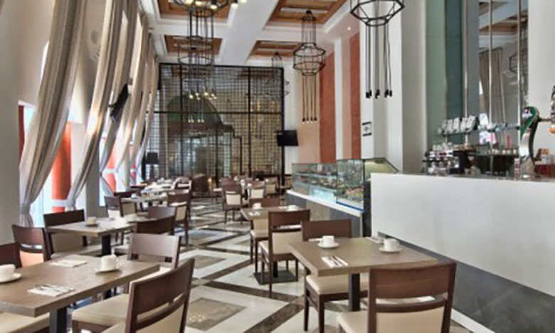 نور الدين الحراق: قرار استئناف العمل بالمقاهي والمطاعم جاء بشكل اختياري من المهنيين