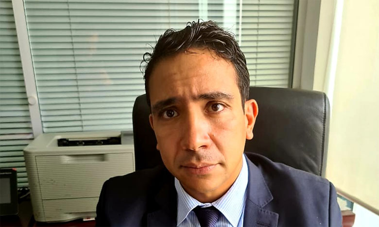 نوفل الملهوف: نشر البروتوكول العلاجي لكوفيد يوحد التعامل الطبي مع المرضى على الصعيد الوطني