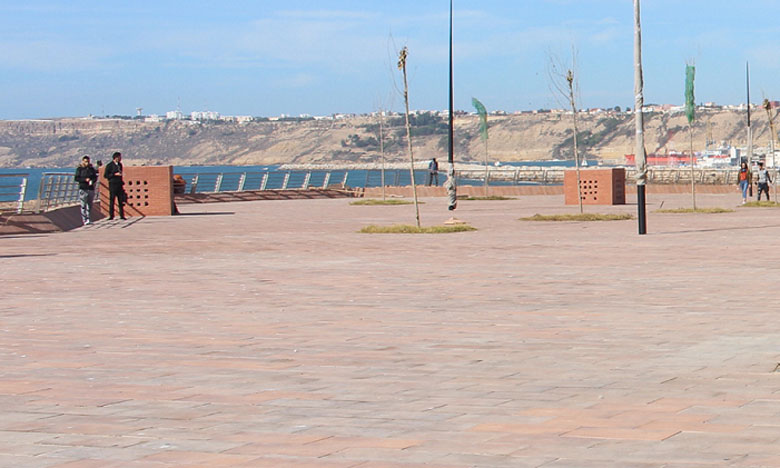 هيئة تكشف بلسان رئيس المجلس الإقليمي حقيقة كورنيش آسفي