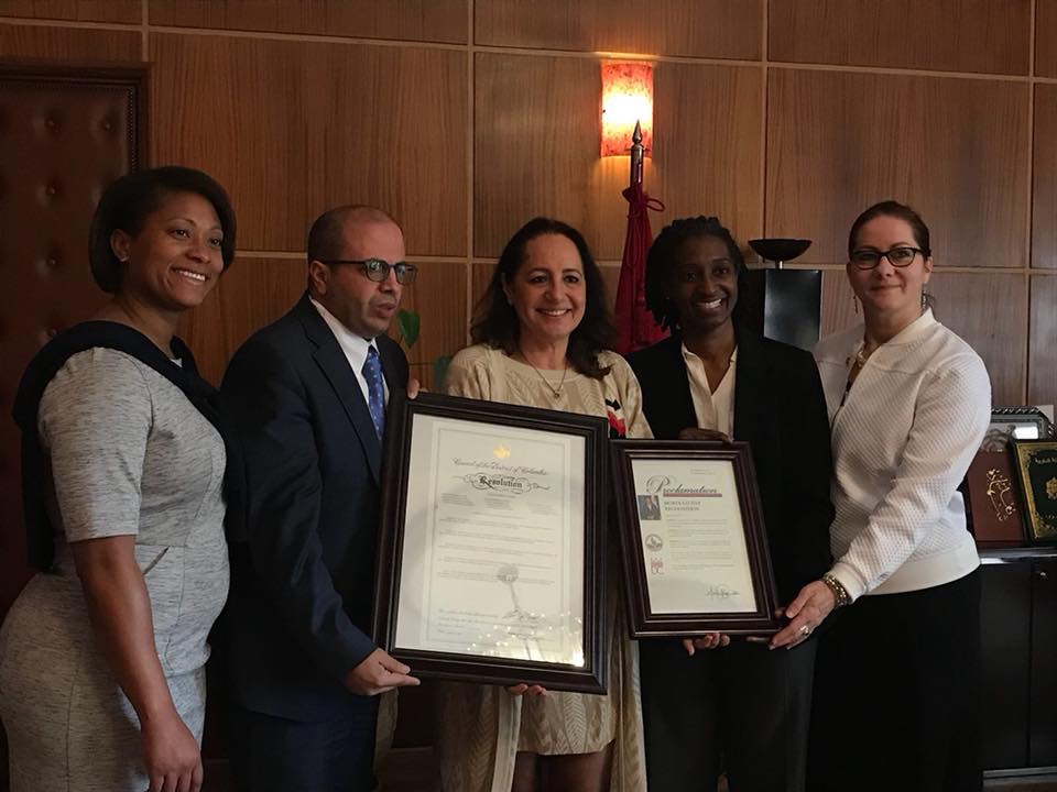 واشنطن تخصص يوما سنويا للاحتفاء بالمغرب