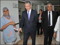 وجه جديد لمستشفى الأم والطفل بمكناس